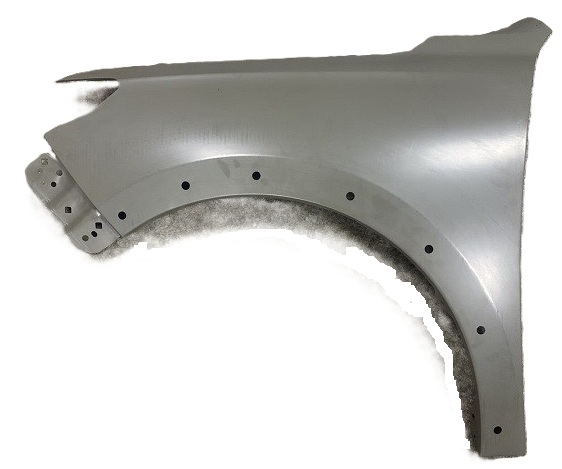 Крыло левое переднее