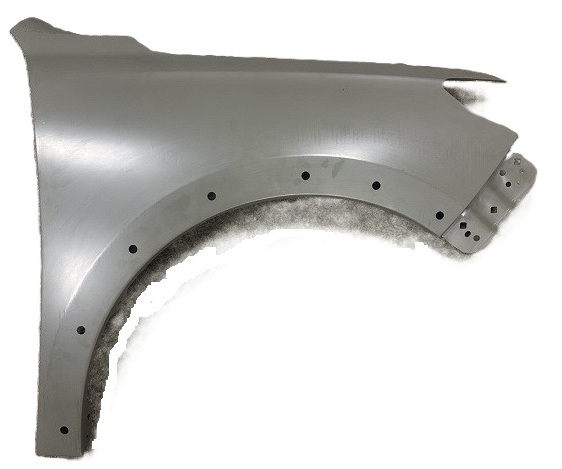 Крыло правое переднее