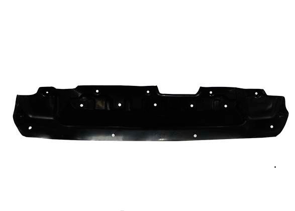 Пыльник бампера передняя часть картера