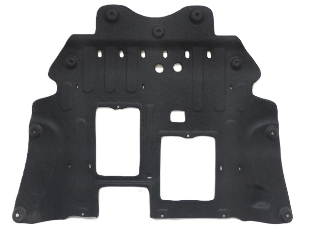 Защита ДВС пластиковая