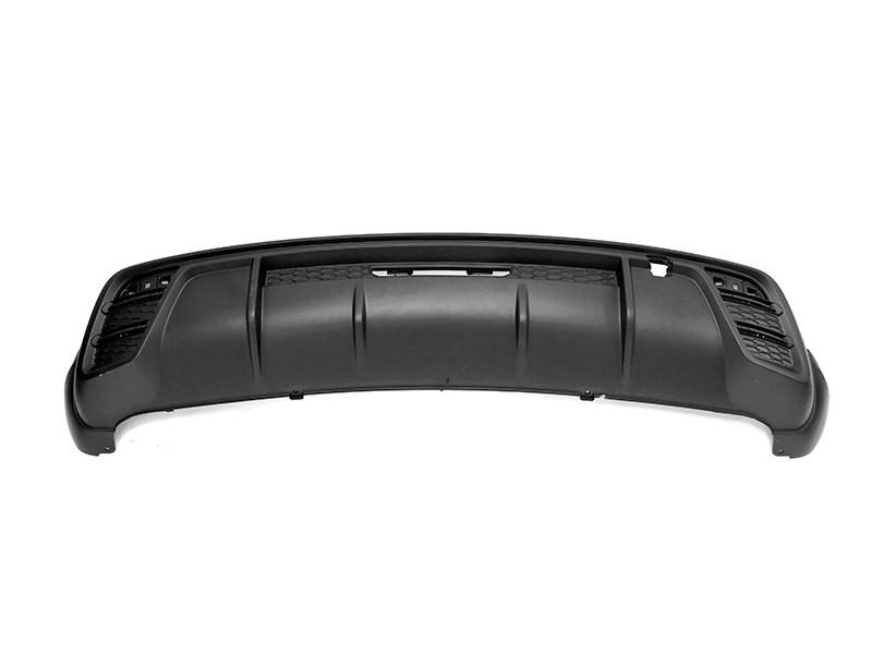 Нижняя часть заднего бампера Рестайлинг 2024-2026