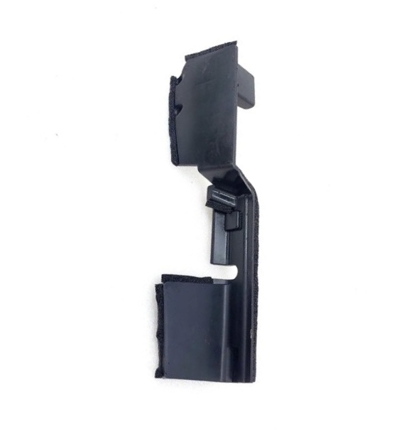 Дефлектор радиатора левый