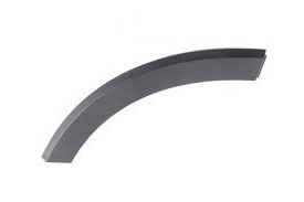 Арка крыла задней левой  двери