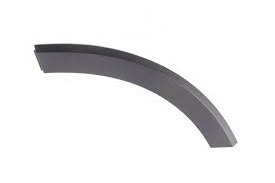 Задняя колесная арка правая на двери