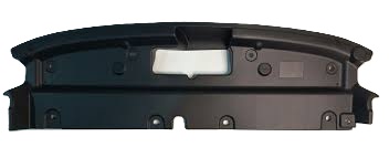 Накладка моторного отсека кожух