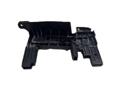 Плата решетки радиатора левая