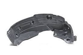 Подкрылок задний левый