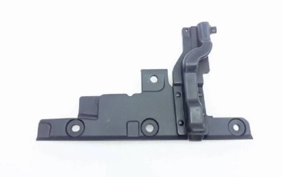 Накладка крыла переднего правого