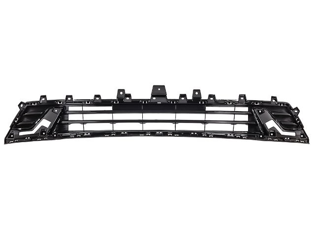 Нижняя решетка переднего бампера 2021-2023