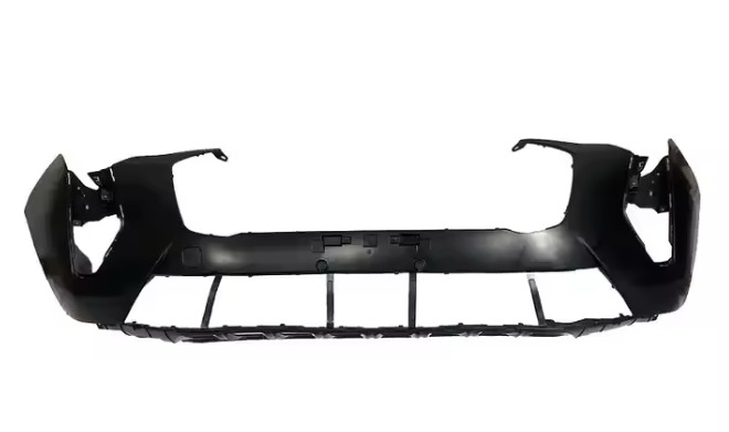 Передний бампер (дорест) 2021-2023