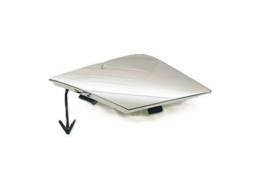 Заглушка буксировочного крюка