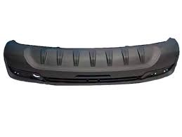 Задний бампер нижняя часть 2021-2023