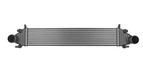 Радиатор интеркулера