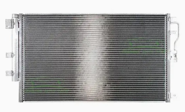 Радиатор кондиционера