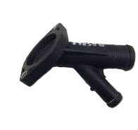 Крышка термостата под патрубок