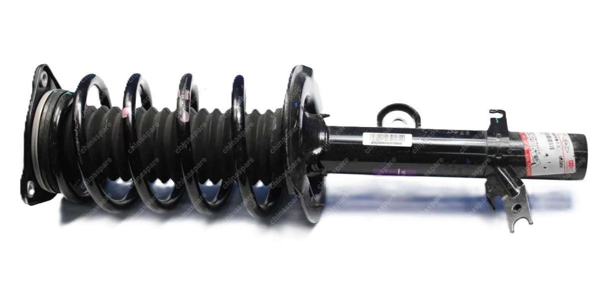 Амортизатор передний левый