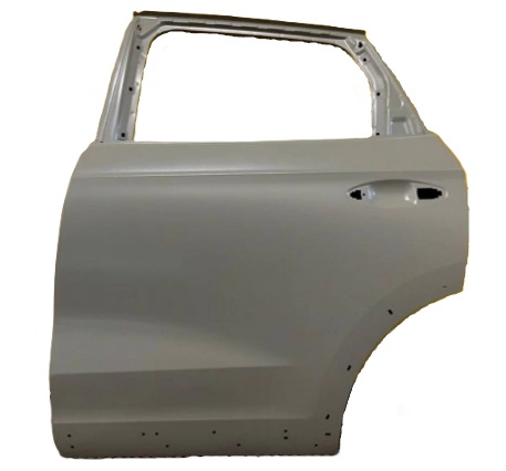 Задняя дверь левая 2024-2026