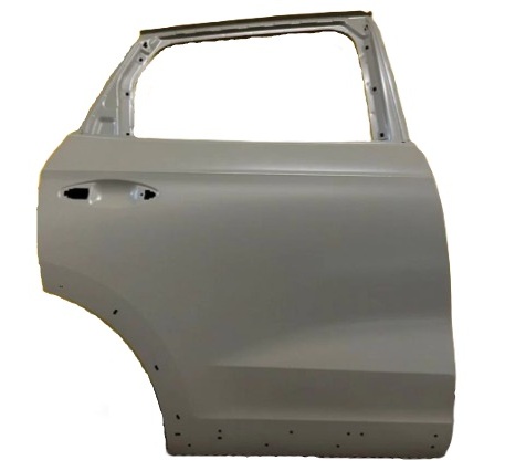 Задняя дверь правая 2024-2026