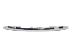 Хром накладка нижняя переднего бампера 2021-2023