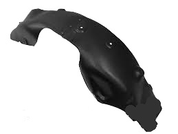 Подкрылок задний левый