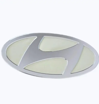 эмблема Beijing Hyundai комплект